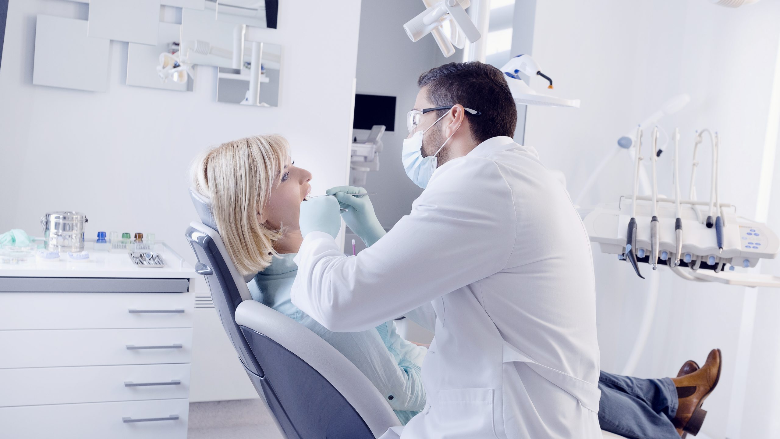 Dentist in Bedford, VA