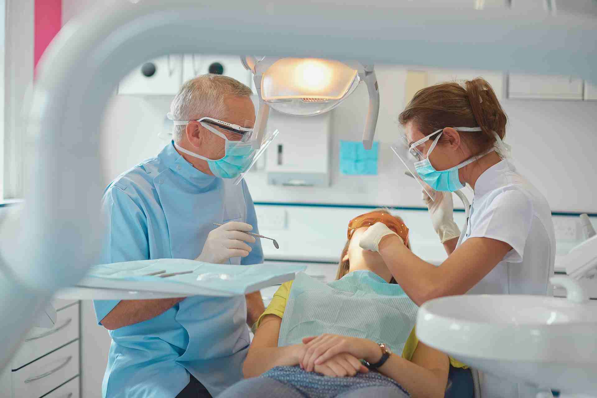 Dentist in Bedford, VA